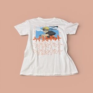 5/$25 Seven Times Six Naruto Graphic Tee